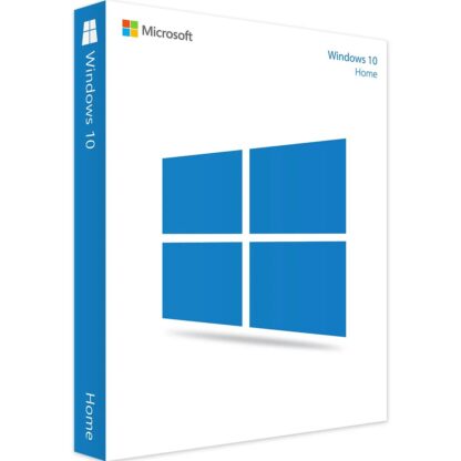 Windows 10 Home Retail Key for 64 BIT Version